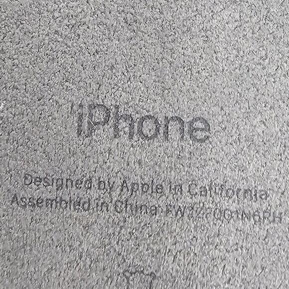 Genuine Apple Leather Folio for iPhone 11 Pro Max Phone Case Black NEW open box - Picture 5 of 7